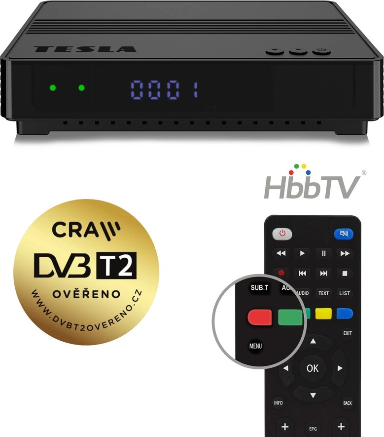 TOP prémium produkt v kategórii set-top boxy 2024/2025