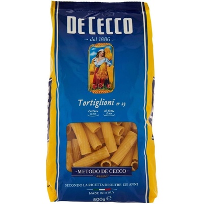 De Cecco Tortiglioni №23 0,5 kg