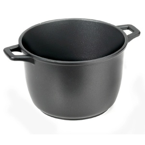 Antik Ars ИТ-20.20 Тенджера дълбока Ø20хh17cm 4L без капак (014448)