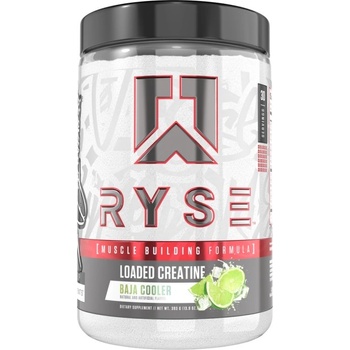 RYSE Loaded Creatine | with Creatine HCL & Creatine MagnaPower [321~435 грама] Baja Cooler