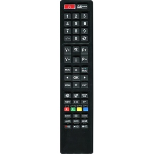 GENERAL HITACHI RC4860 - съвместимо дистанционно управление на марката General (RC4860) Дистанционно