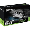 Image 1 of Inno3D GeForce RTX 5080 iChill Frostbite 16GB GDDR7 256bit (C50803-16D7X-1760FB)
