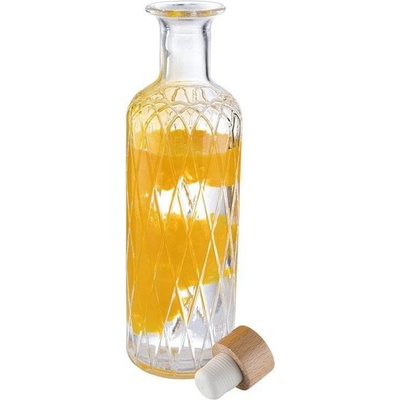 APS Karafa sklenená Diamond 0,8 l