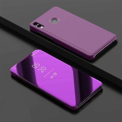 Electroplating Mirror na Xiaomi Redmi Note 7 fialová
