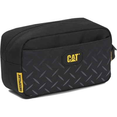 Caterpillar Cargo Voyager Toiletry Pouch 84889-01 černá