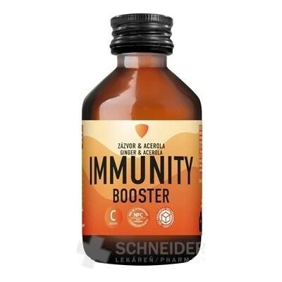 Leros Immunity booster ginger & acerola 100 ml