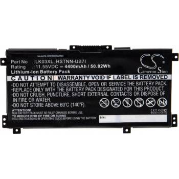 VHBW Батерия за HP Envy x360 15-BP / 15-CN / 17-AE / 17-BW, LK03XL, 4400 mAh (888202980)