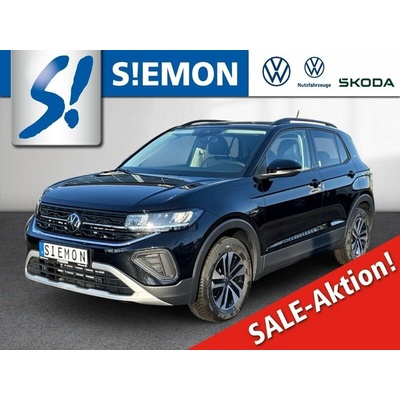 Volkswagen T-Cross 1.0 TSI Energy DSG 85 kW