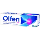 Voľne predajné lieky Olfen gel gel. 1 x 100 g