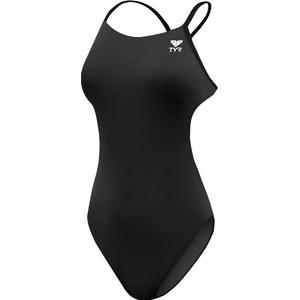 TYR durafast elite cutoutfit black xxl - uk40