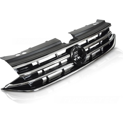 Predná maska VW Tiguan II 20-24 Chrome