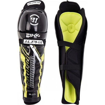 chrániče holení Warrior Alpha DX4 JR