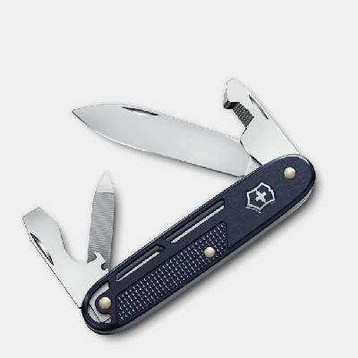VICTORINOX Synergy Alox 0.8216.22, tmavomodrý