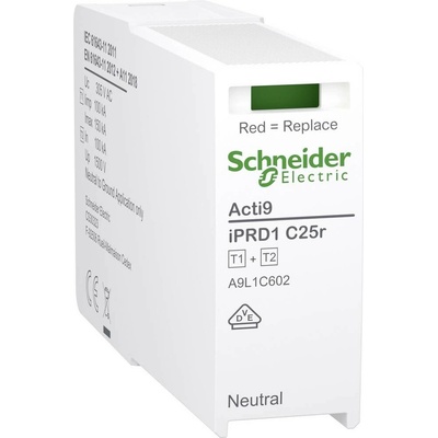 Schneider Electric A9L1C602 A9L1C602 náhradný modul prepätia 1 ks