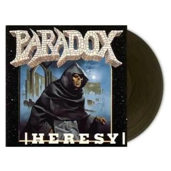 PARADOX - HERESY LP