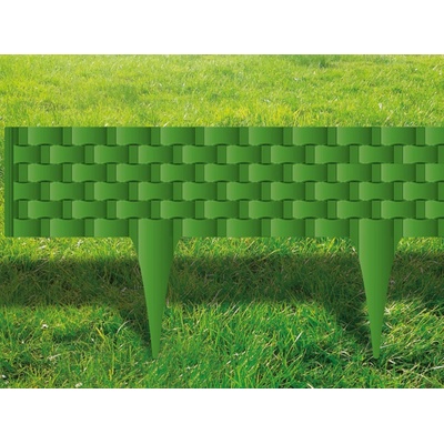 Garden Plast Rattan 240 cm zelená 1 ks