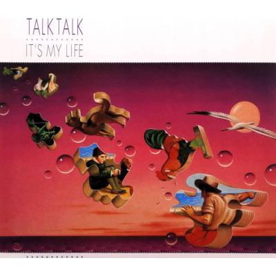 It's My Life Talk Talk CD Album