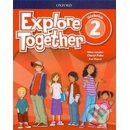 Explore Together Class Book (SK Edition)