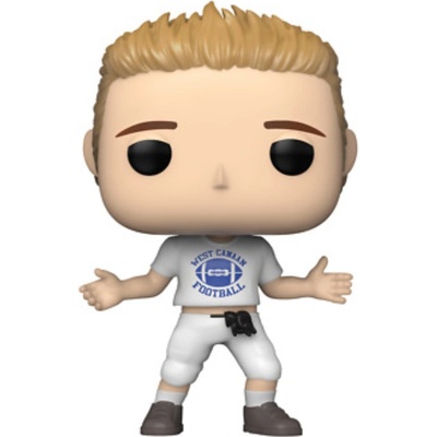 Funko Pop Movies Varsity Blues Charlie Tweeder #1870 9cm
