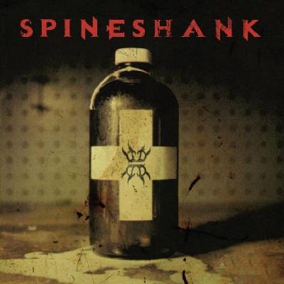 Spineshank - Self-Destructive Pattern (Limited Edition) (Bone Coloured) (LP) (0848064016588)