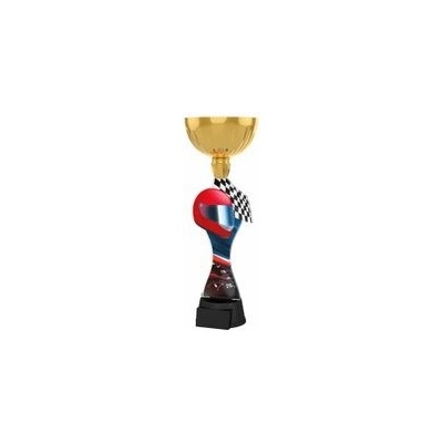 Poháry Bauer Akrylátová trofej ACUPCGM30 Motorsport