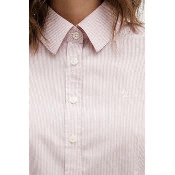 Guess Jeans Памучна риза Guess Jeans (W6RH66.WH7Q1)