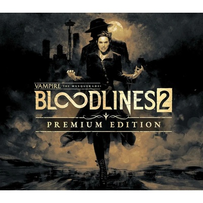 Vampire: The Masquerade - Bloodlines 2 (Premium Edition)
