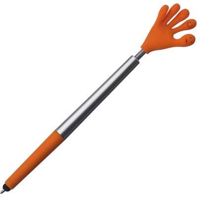 MACMA Химикалка с touch функция, оранжева (07278-А-ОРАНЖЕВ)