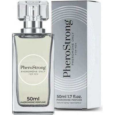 Phero Strong Мужские духи с феромонами Only Essence (50 ml)