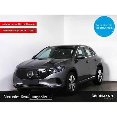 Mercedes-Benz EQA 250 140 kW