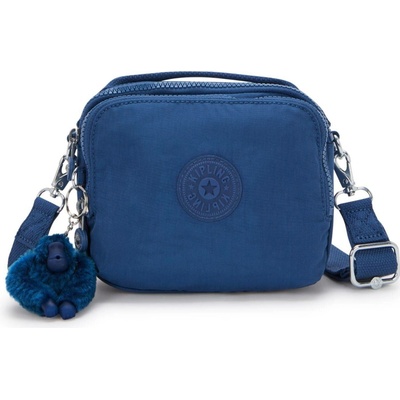 Kipling crossbody taška CAHIR B Casual Blue