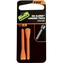 Fox Navlékač pěny Zig Aligna Loaded Tools Oranžový 2ks