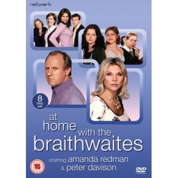 At Home With the Braithwaites: The Complete Series DVD