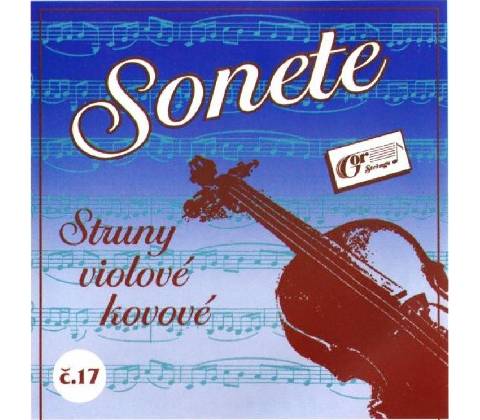 Gorstrings SONETE č.17
