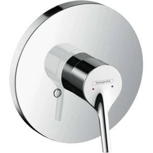 Hansgrohe Talis S - Скрита душ-батерия с лост, хром 72606000 (72606000)