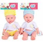 Trifox Baby doll with gloss mom dad