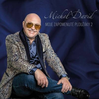 Michal David: Moje zapomenuté ploužáky LP - Michal David