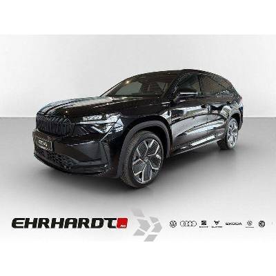 Skoda Kodiaq 2.0 TDI 4x4 DSG Sportline 142 kW