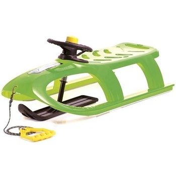 Prosperplast Sáně Bullet control zelená