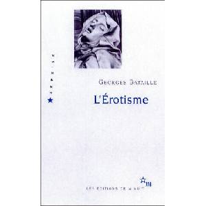 L'érotisme | Bataille (ISBN: 9782707321558)