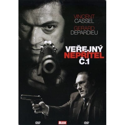 Veřejný nepřítel č. 1 DVD