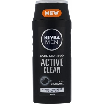 Nivea Men Active Clean šampon na vlasy pro muže 400 ml