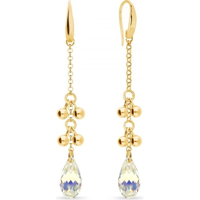 Spark duhové se Swarovski Elements Triumph KWGROLO6010AB