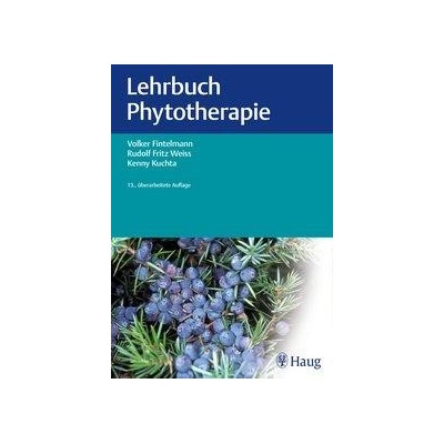 Lehrbuch Phytotherapie Kuchta Kenny
