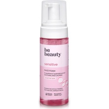 Be beauty čistiaca pena na tvár sensitive 150 ml