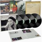 Warner Mitchell Joni: Joni Mitchell Archives, Vol. 4 (Limited Box) - 4Vinyl (LP) (076504)