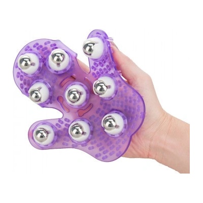 Roller Balls Massager Purple – Zbozi.Blesk.cz