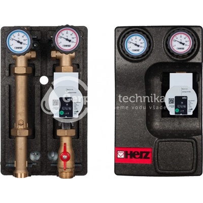 Wilo Para Herz PumpFix Direkt DN32 30-180/6–43/SC -12 1451422