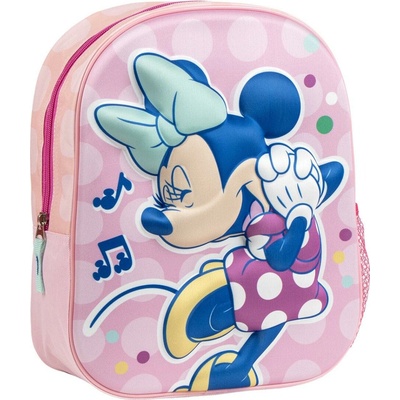 Cerda Minnie 3D růžový