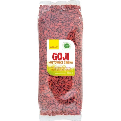 Wolfberry Goji kustovnica čínska 1000 g